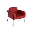 Meet Medso "L" Round - Sillón - reposabrazos