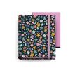 8422593209806-Miquelrius - Cahier de notes - reliure à spirale - A4 (210 x 297 mm) - 50 feuilles / 100 pages - petits carreaux - 4 trous - spring night - spring nigh-P_405243713_1-0