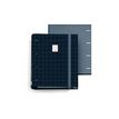 8422593209882-Miquelrius Lifestyle - Classeur à anneaux - pour A4 (210 x 297 mm) - rider black-P_405243714_1-0