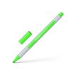 Schneider Shine-Up - Marcador - para papel de copia, papel de fax - verde neón - 1-4 mm