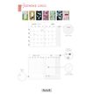 3494150175126-Agenda 13x21cm 12 mois Aquarupella - Stephanie Dyment --1