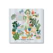 3700368835500-BLUE ART - Calendrier - 2026 - Le langage des fleurs by Emilie Gauvrit - mois à afficher - 14 f-P_405244283_1-0