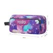 7704758982054-Totto Agapec Glitter - Trousse - polyester - Étoile Papillon-P_405245292_5-1