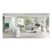 4002432134663-Leitz Ergo - Bras pour écran simple- 17"- 32"- faible encombrement - Métal - Gris fonc