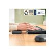 4002432134861-Leitz Ergo - Repose-poignet pour clavier - adjustable - gris foncé-P_405245733_3-4