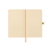 8422952393535-Finocam Nexo - Cahier de notes - petit - 90 x 150 mm - 72 feuilles / 144 pages - papier blanc cassé - uni - couvercl-P_405246375_2-3
