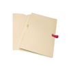 8422952396604-Finocam Nexo - Cahier de notes - petit - 90 x 150 mm - 72 feuilles / 144 pages - papier blanc cassé - uni - couvertu-P_405246377_1-3