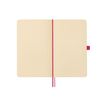 8422952396604-Finocam Nexo - Cahier de notes - petit - 90 x 150 mm - 72 feuilles / 144 pages - papier blanc cassé - uni - couvertu-P_405246377_3-5