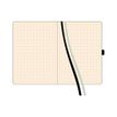 8422952393337-Finocam Nexo - Cahier de notes - 90 x 150 mm - 72 feuilles / 144 pages - papier blanc cassé - pointillé - couvercle b-P_405246381_3-5