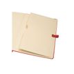 8422952394266-Finocam Nexo - Cahier de notes - petit - 90 x 150 mm - 72 feuilles / 144 pages - papier blanc cassé - uni - couvert-P_405246394_3-4