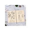 8422952393498-Finocam Nexo - Cahier de notes - A5 (148 x 210 mm) - 72 feuilles / 144 pages - papier blanc cassé - uni - couverture -P_405246413_6-6