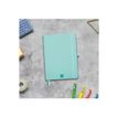 8422952393252-Finocam Nexo - Cahier de notes - A5 (148 x 210 mm) - 72 feuilles / 144 pages - papier blanc cassé - pointillé - couverture -P_405246423_4-5