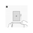 8422952393245-Finocam Nexo - Cahier de notes - A5 (148 x 210 mm) - 72 feuilles / 144 pages - papier blanc cassé - pointillé - couver-P_405246424_3-6