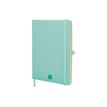 8422952393115-Finocam Nexo - Cahier de notes - A5 (148 x 210 mm) - 72 feuilles / 144 pages - papier blanc cassé - doublé - couverture -P_405246429_8-1