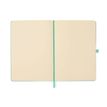 8422952394136-Finocam Nexo - Cahier de notes - A5 (148 x 210 mm) - 72 feuilles / 144 pages - papier blanc cassé - uni - couverture -P_405246435_1-2