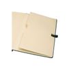8422952394075-Finocam Nexo - Cahier de notes - A5 (148 x 210 mm) - 72 feuilles / 144 pages - papier blanc cassé - uni - dark gr-P_405246440_3-4