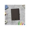 8422952393924-Finocam Nexo - Cahier de notes - A5 (148 x 210 mm) - 72 feuilles / 144 pages - papier blanc cassé - pointillé - couvert-P_405246442_6-6