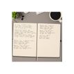 8422952393078-Finocam Nexo - Cahier de notes - B5 - 176 x 250 mm - 72 feuilles / 144 pages - papier blanc cassé - doublé - couvercle b-P_405246463_5-6