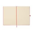 8422952394020-Finocam Nexo - Cahier de notes - B5 - 176 x 250 mm - 72 feuilles / 144 pages - papier blanc cassé - uni - couvert-P_405246466_3-4