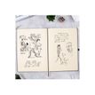 8422952394020-Finocam Nexo - Cahier de notes - B5 - 176 x 250 mm - 72 feuilles / 144 pages - papier blanc cassé - uni - couvert-P_405246466_5-5