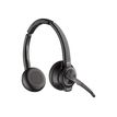0196548579709-Poly Savi 8220 - Savi 8200 series - micro-casque - sur-oreille - DECT / Bluetooth - sans fil - USB-A via adaptateur Bluetooth - noir -P_405246696_4-2