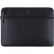 3664447203843-Oberthur Lisbonne - Housse Ordinateur 15,6'' Noir – Élégante et Protectrice, Mix-Matière Tressé/Liss-P_405246759_1-0