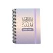 8435603316883-Mimbek - Agenda - 2025-2026 - 1 jour par page - reliure à spirale - A5 (148 x 210 mm) - b-P_405246801_2-0