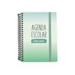 8435603316890-Mimbek - Agenda - 2025-2026 - 1 jour par page - reliure à spirale - A5 (148 x 210 mm) - m-P_405246802_2-0