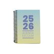 8435603316951-Mimbek - Agenda - 2025-2026 - 1 jour par page - reliure à spirale - A5 (148 x 210 mm) - b-P_405246808_3-1