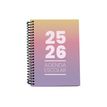 8435603317026-Mimbek - Agenda - 2025-2026 - 1 jour par page - reliure à spirale - A5 (148 x 210 mm) - l-P_405246815_3-1