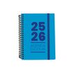 8435603316715-Mimbek - Agenda - 2025-2026 - 1 jour par page - reliure à spirale - A5 (148 x 210 mm) - c-P_405246834_3-1