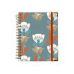8435603317224-Sweetcolor - Agenda - 2025-2026 - 2 jours par page - reliure à anneaux métalliques - 175-P_405246891_2-0