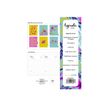 8435603320316-Sweetcolor - Agenda - 2026 - 1 jour par page - reliure à anneaux métalliques - 175 x 215-P_405246908_3-2
