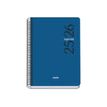 8421938520682-Dohe Esencial - Agenda - 2025 - 2026 - semainier - reliure à spirale - A5 (150 x 210 mm) - 72 page-P_405246996_1-0