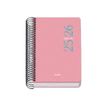8421938520774-Dohe Esencial - Agenda - 2025-2026 - 1 jour par page - reliure à spirale - A6 (120 x 170 mm) - 144 feuille-P_405247007_2-0