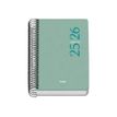 8421938520781-Dohe Esencial - Agenda - 2025-2026 - 1 jour par page - reliure à spirale - A6 (120 x 170 mm) - 144 feuille-P_405247008_2-0