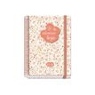 8421938520385-Dohe Prime - Agenda - 2025-2026 - 1 jour par page - reliure à spirale - A5 (150 x 210 mm) - 72 feuilles - bulles - carton -P_405247013_2-0