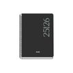 8421938520750-Dohe Esencial - Agenda - 2025-2026 - 1 jour par page - reliure à spirale - A5 (150 x 210 mm) - 144 feuille-P_405247033_3-1