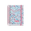 8421938520514-Dohe Prime - Agenda - 2025-2026 - 1 jour par page - reliure à spirale - A6 (120 x 170 mm) - 144 feuilles - fleur - carton -P_405247038_2-0