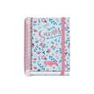 8421938520514-Dohe Prime - Agenda - 2025-2026 - 1 jour par page - reliure à spirale - A6 (120 x 170 mm) - 144 feuilles - fleur - carton -P_405247038_3-1