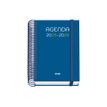 8421938520538-Dohe Prime - Agenda - 2025-2026 - 1 jour par page - reliure à spirale - A6 (120 x 170 mm) - 144 feuilles - logic - carton -P_405247040_3-1