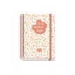 8421938520446-Dohe Prime - Agenda - 2025-2026 - 1 jour par page - reliure à spirale - A5 (150 x 210 mm) - 144 feuilles - bulles - carton -P_405247056_3-1