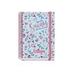 8421938520453-Dohe Prime - Agenda - 2025 - 2026 - 1 jour par page - reliure à spirale - A5 (150 x 210 mm) - 144 feuilles - fleur - carton -P_405247057_1-0
