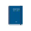 8421938520477-Dohe Prime - Agenda - 2025-2026 - 1 jour par page - reliure à spirale - A5 (150 x 210 mm) - 144 feuilles - logic - carton -P_405247059_3-1