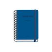 8421938520187-Dohe Colour Vibes - Agenda - 2025-2026 - 1 jour par page - reliure à anneaux métalliques - A6 (120 x 170 mm) - 152 feuilles - bleu - carton -P_405247092_3-1