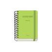 8421938520248-Dohe Colour Vibes - Agenda - 2025-2026 - 1 jour par page - reliure à anneaux métalliques - A6 (120 x 170 mm) - 152 feuilles - citron vert - carton -P_405247098_2-0