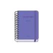 8421938520255-Dohe Colour Vibes - Agenda - 2025-2026 - 1 jour par page - reliure à anneaux métalliques - A6 (120 x 170 mm) - 152 feuilles - violet - carton -P_405247099_2-0