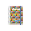 8421938518085-Dohe Playmobil Unite as One - Agenda scolaire - 2025-2026 - 1 jour par page - reliure à anneaux métalliques - A6 (105 x 148 mm-P_405247116_1-0