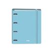 8421938519952-Dohe Serenity - Classeur à anneaux - largeur de dos : 40 mm - pour A4 (210 x 297 mm) - bl-P_405247123_2-0