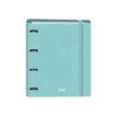 8421938519976-Dohe Serenity - Classeur à anneaux - largeur de dos : 40 mm - pour A4 (210 x 297 mm) - ve-P_405247125_2-0